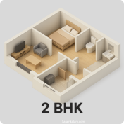 2 BHK