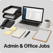 Admin & Office Jobs
