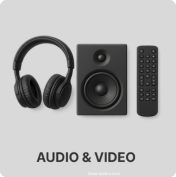 Audio & Video
