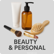 Beauty & Personal Care