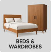 Beds & Wardrobes
