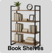 Book Shelves