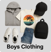 Boys Clothing