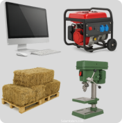 Business, Industrial & Agriculture