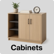 Cabinets