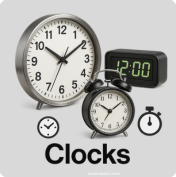 Clocks