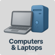 Computers & Laptops