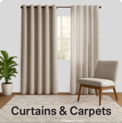Curtains & Carpets