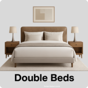 Double Beds