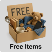 Free Items