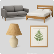 Furniture & Home Decor