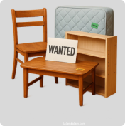 Furniture Wanted