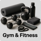Gym & Fitness