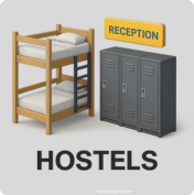 Hostels