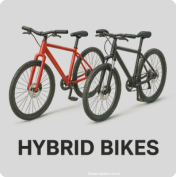 Hybrid Bikes