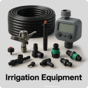 Irrigation Equipment