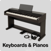 Keyboards & Pianos