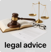 Legal Advice