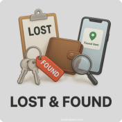 Lost & Found