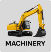 Machinery