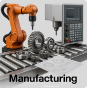 Manufacturing