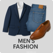Men’s Fashion