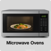 Microwave Ovens