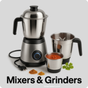Mixers & Grinders