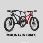 Mountain Bikes