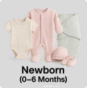 Newborn (0-6 months)