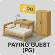 Paying Guest (PG)