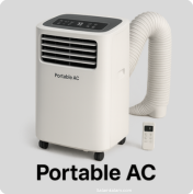 Portable AC