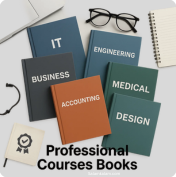 Professional Courses Books