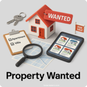 Property Wanted