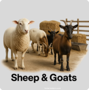 Sheep & Goats