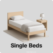 Single Beds