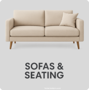 Sofas & Seating