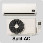 Split AC