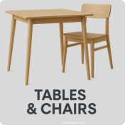 Tables & Chairs