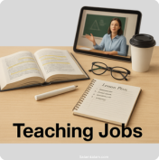 Teaching Jobs