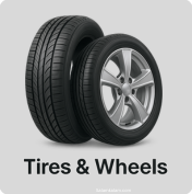 Tires & Wheels