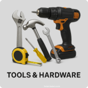 Tools & Hardware