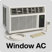Window AC
