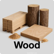 Wood