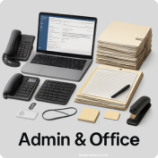 Admin & Office