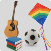 Books, Sports & Hobbies