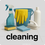 Cleaning