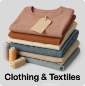 Clothing & Textiles