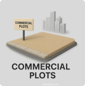 Commercial Plots
