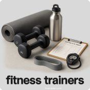 Fitness Trainers